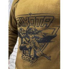 Фліска Зсу каратель  ▪️Матеріал : Фліс 280  ▪️Розміри: S / M / L / XL / 2XL 