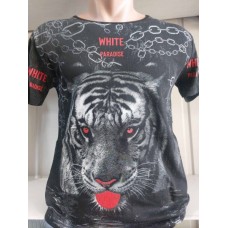 ФУТБОЛКА 3Д Норма 4×115 Р.M,L,XL, XXL, cotton 100% PARADISE