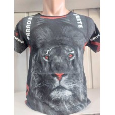 ФУТБОЛКА 3Д Норма 4×115 Р.M,L,XL, XXL, cotton 100% PARADISE