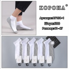 ЧОЛОВІЧІ ШКАРПЕТКИ 41-45 ВЕСНА