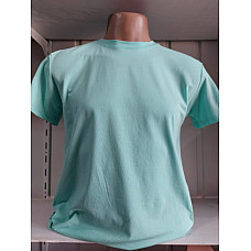 Футболка однотонная Норма 5×шт Р.S,M,L,XL, XXL,  VIPSTAR