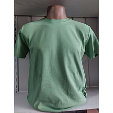 Футболка однотонная Норма 5×шт Р.S,M,L,XL, XXL,  VIPSTAR