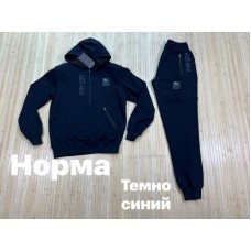 чоловічій костюм оптом норма Две нитки  осень Р-ры: M L IX IXX  4 шт. туреччіна гарна якість