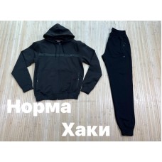 чоловічій костюм оптом норма Две нитки  осень Р-ры: M L IX IXX  4 шт. туреччіна гарна якість