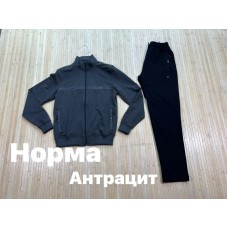 чоловічій костюм оптом норма Две нитки  осень Р-ры: M L IX IXX  4 шт. туреччіна гарна якість