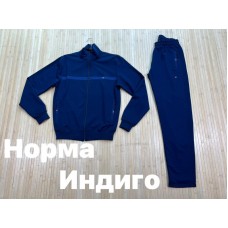 чоловічій костюм оптом норма Две нитки  осень Р-ры: M L IX IXX  4 шт. туреччіна гарна якість
