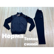 чоловічій костюм оптом норма Две нитки  осень Р-ры: M L IX IXX  4 шт. туреччіна гарна якість