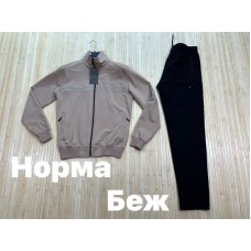 чоловічій костюм оптом норма Две нитки  осень Р-ры: M L IX IXX  4 шт. туреччіна гарна якість