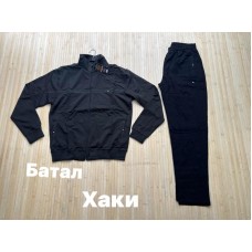 Костюм чоловічій оптом батал Две нитки  весна  Р-ры: 3-4-5-6 IX 4 штуки упаковок Производство Турция 
