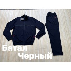 Костюм чоловічій оптом батал Две нитки  весна  Р-ры: 3-4-5-6 IX 4 штуки упаковок Производство Турция 