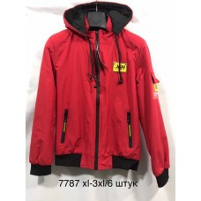куртка чоловіча оптом xl-3xl тепла 