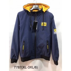 куртка чоловіча оптом xl-3xl тепла 