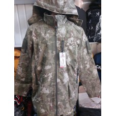 Куртка ЗСУ  ЗИМА НОРМА 4×1Р ,L,XL, 3XL  ТУРЦИЯ