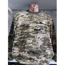 Батник ЗСУ 2-НИТКА  НОРМА 4× Р.М,L,XL,XXL  PARADISE