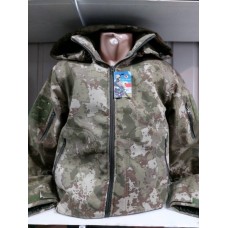 Куртка ЗИМНЯЯ  НОРМА 5× Р.M,L,XL, XXL, 3XL  FLAS