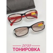 Жіночі окуляри. (Тоніровка) (2030)